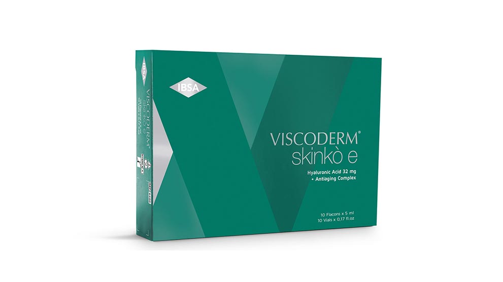 Viscoderm® Skinkò e, Dermoesthetic foundation